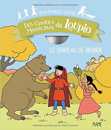 Loupio, jeune orphelin musicien, vit en Italie au Moyen Âge. Toujours sur les chemins, il vit bien des aventures. Ce jour-là, suivant son amie Souri…
Un livre-CD avec l'histoire racontée et cinq chansons originales.