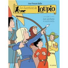 Dans cette nouvelle aventure, Loupio retrouve deux compagnons de la première heure : Joana la bergère et le page Fédérico. Inscrits à un concours...