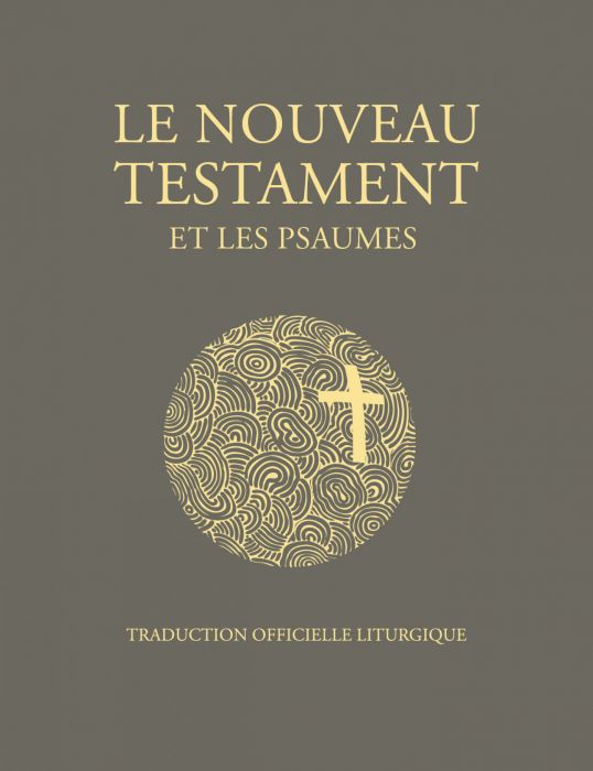 Cette édition propose le texte intégral de la traduction liturgique du Nouveau Testament et des Psaumes dans une édition vraiment luxueuse